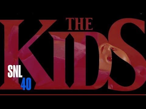 SNL The Kids feat. Jim Carrey
