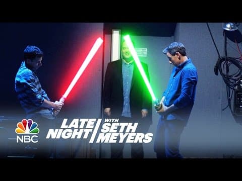 Office Lightsaber feat. Andy Samberg